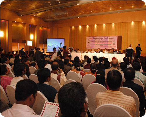 Conference MeetingS & Other Events